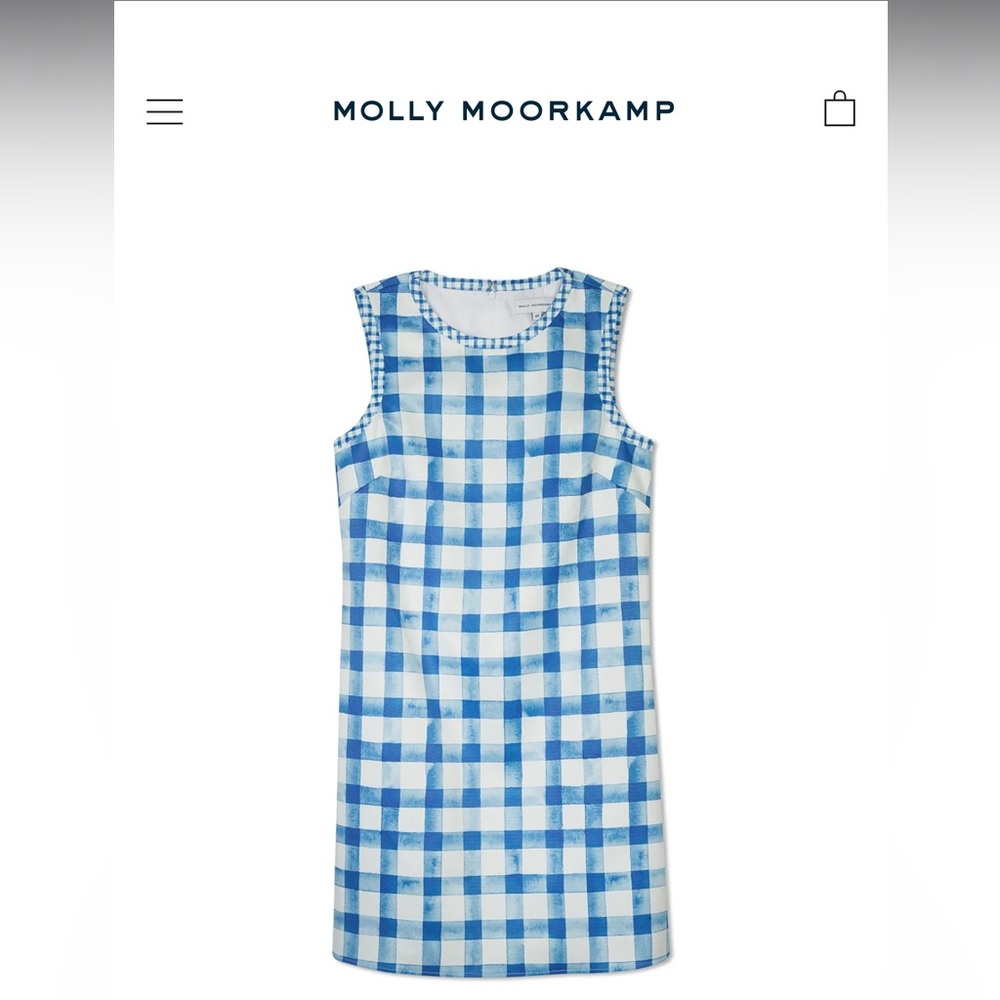 Molly Moorkamp Dresses | Louise shift dress size 16